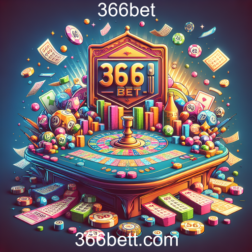 Descubra a Loteria do 366bet: Emoção e Oportunidades de Ganho