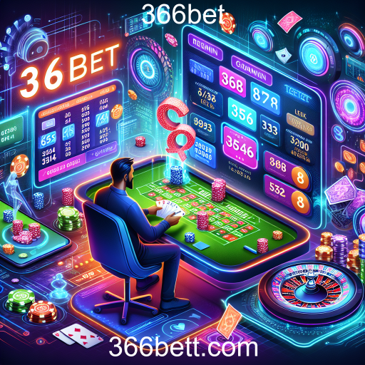 Explorando os Jogos Virtuais na 366bet